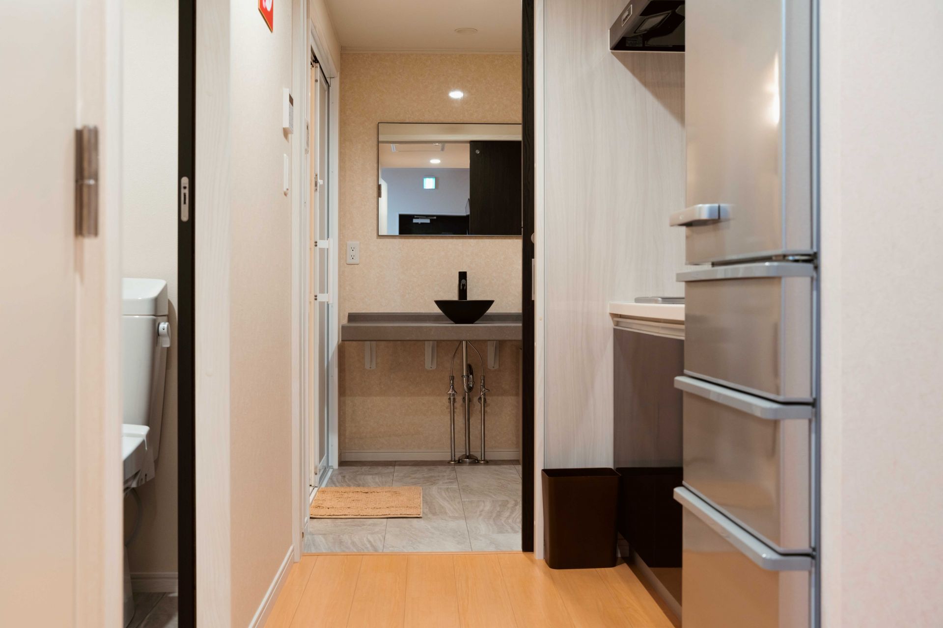 101 Guest House (Kamihiranocho location)