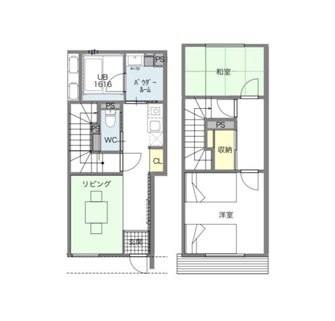 101 Guest House (Kamihiranocho location)